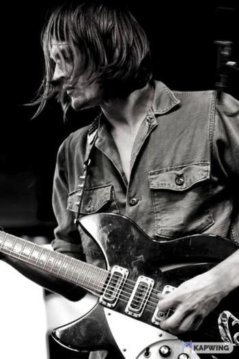 Actor Christian Bland