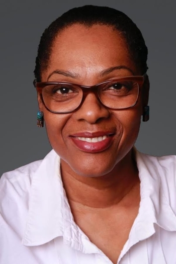 Film director Carolyn McDonald
