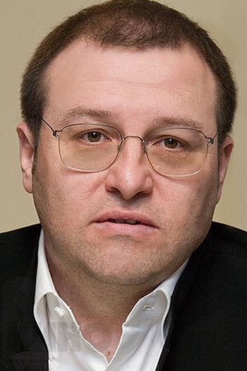 Actor Andrey Smirnov