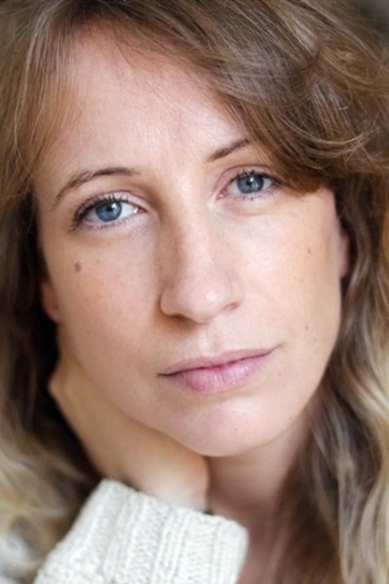Actor Angélique Baudrin