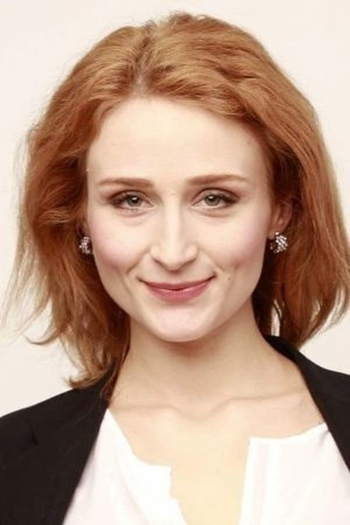 Actor Alina Kostiukova
