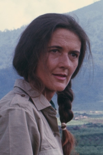 Actor Dian Fossey