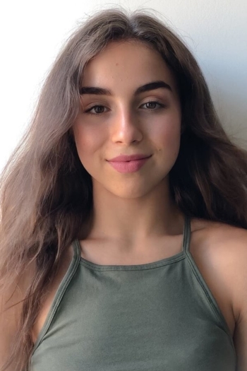 Actor Énola Bédard