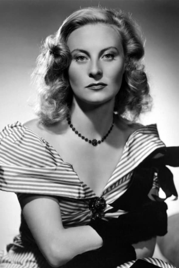 Actor Michèle Morgan