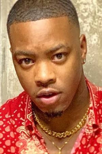 Actor Jamaal Terrance