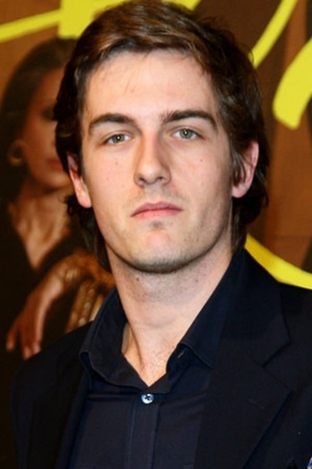 Actor Mattia Zaccaro