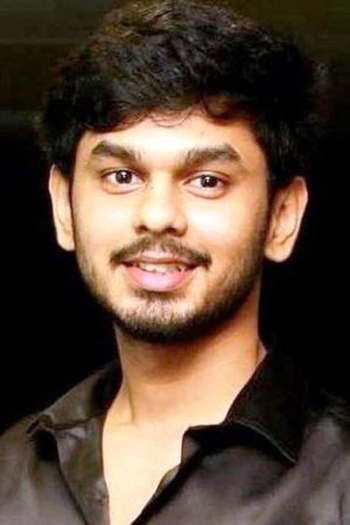 Actor Nandhan Ram