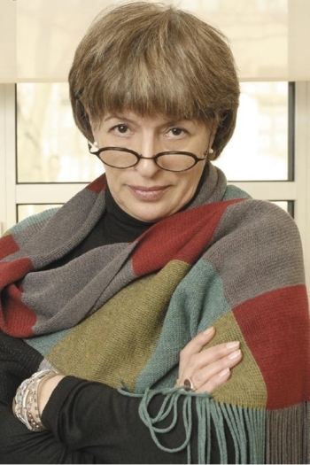 Film director Ada Staviskaya