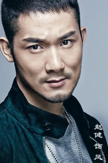 Actor Zhao Jian