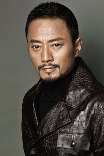 Actor Zhang Hanyu