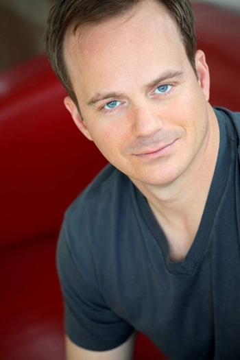 Actor Jeremy Denzlinger