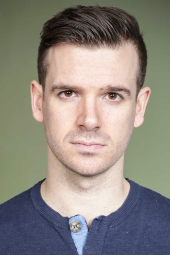 Actor Christopher Hayes