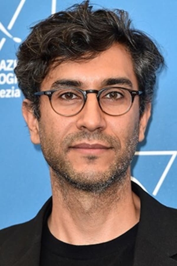 Actor Ramin Bahrani