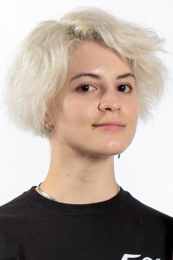 Actor Francesca Giacovelli