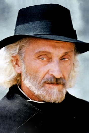 Actor Vasyl Symchych