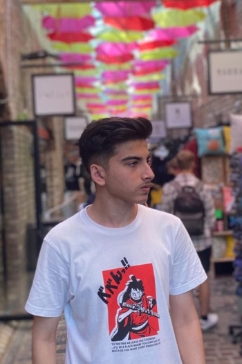 Actor Ghazanfar Abbas