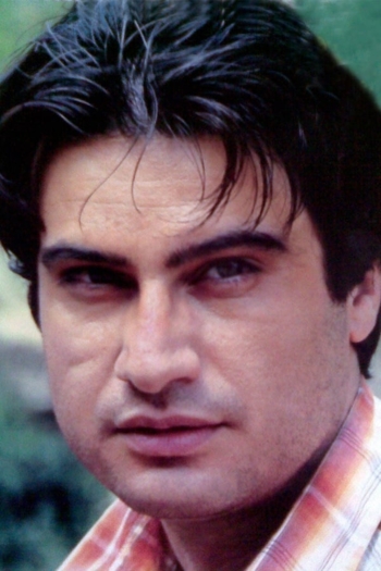 Actor Shahram Haghighatdoust