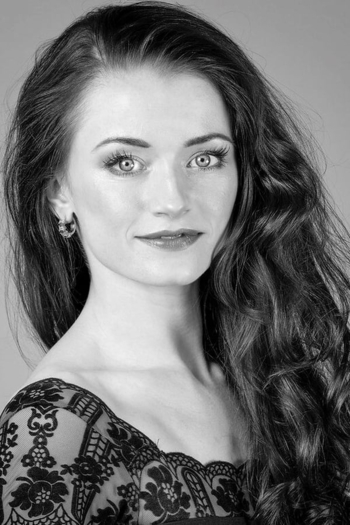 Actor Anna Rose O'Sullivan