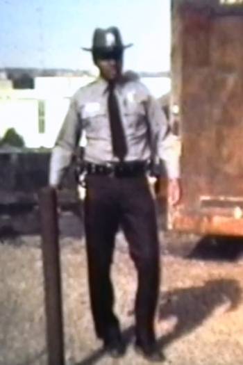 Actor Raymond Goodall