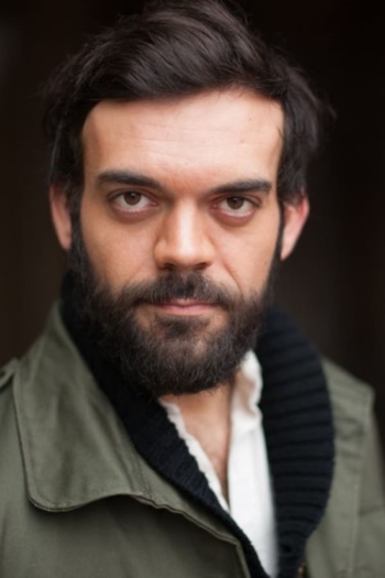 Actor Gonzalo Bouza