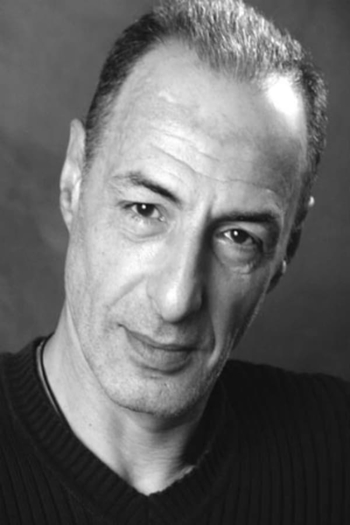 Actor Zura Kipshidze