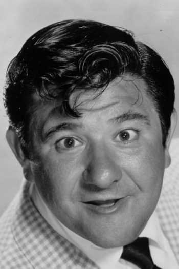 Actor Buddy Hackett
