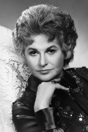 Actor Bea Arthur