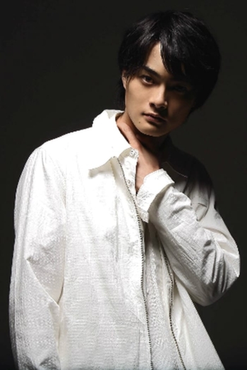 Actor Kousei Yuki