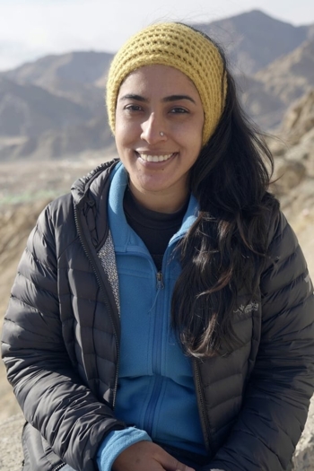 Film director Rintu Thomas