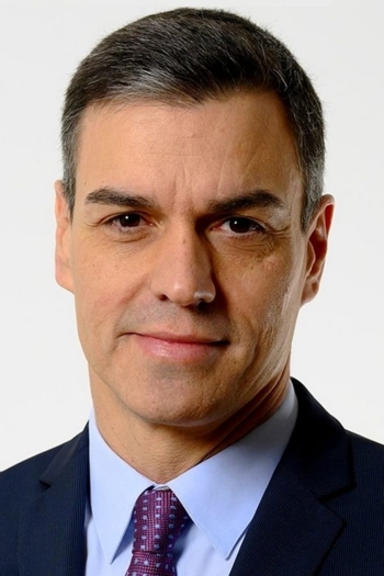 Actor Pedro Sánchez