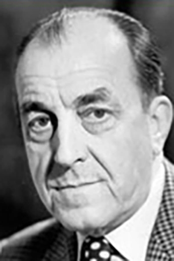 Film director Georgy Anisimov