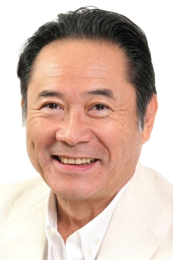Actor Gin Maeda