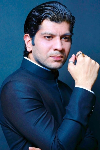 Film director Dheeraj Kalwani