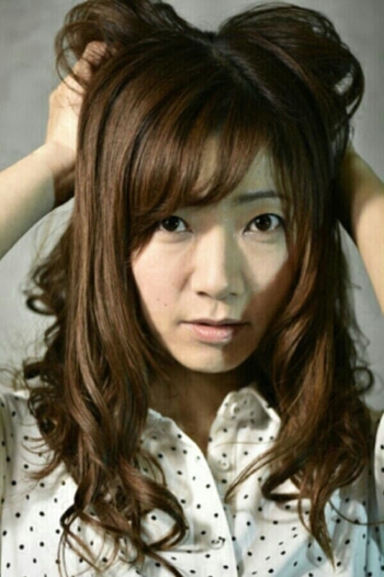 Actor Shiho Kawaragi