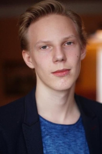 Actor Sergey Karasevich