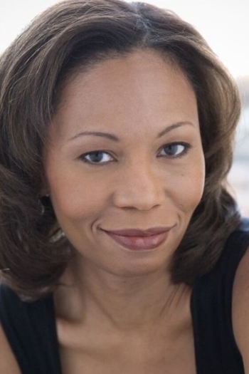 Actor Lolita Brinkley
