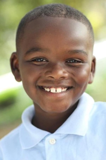 Actor Marcus Burnette