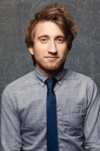 Actor Gavin Free