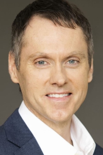 Actor Adrian Falconer