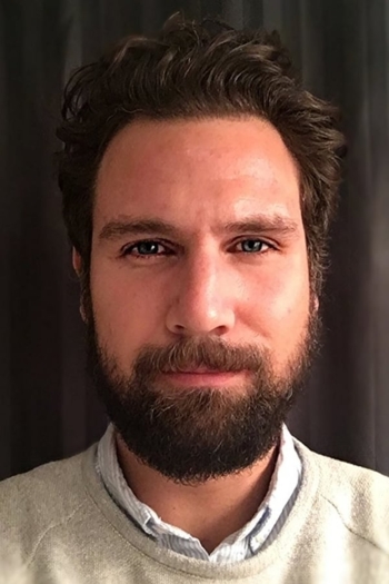 Actor Eduardo Garcia-Drageseth