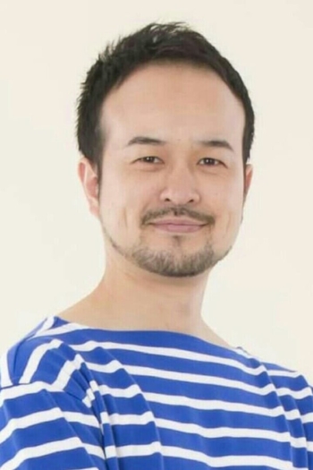 Actor Nobuhiko Adachi
