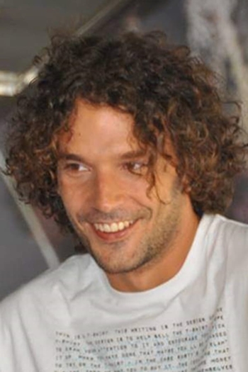Actor Kostas Loukas
