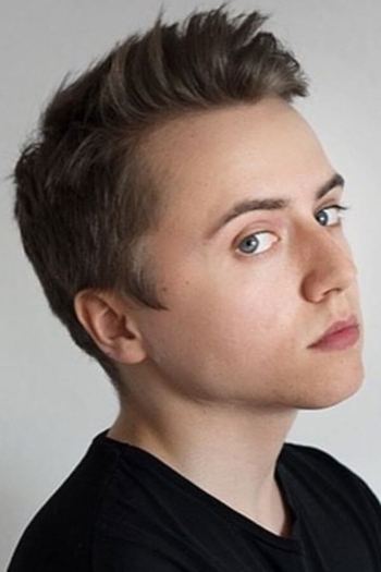 Actor Nicholas Zerbini