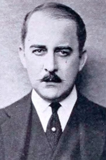 Actor Arthur Stuart Hull