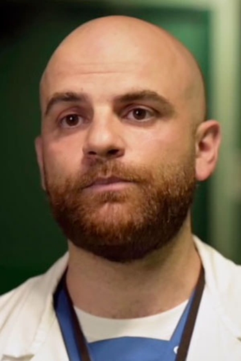 Actor Leonardo Cavaliere