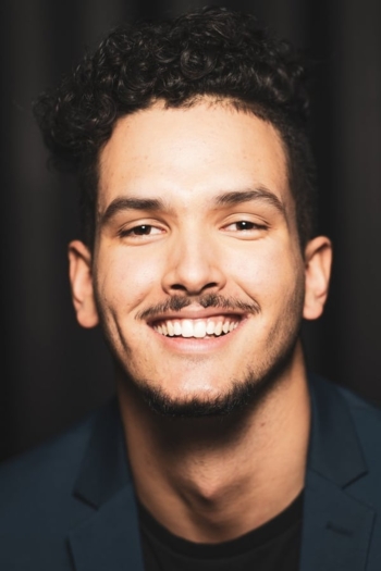 Actor William Roy-Rodriguez