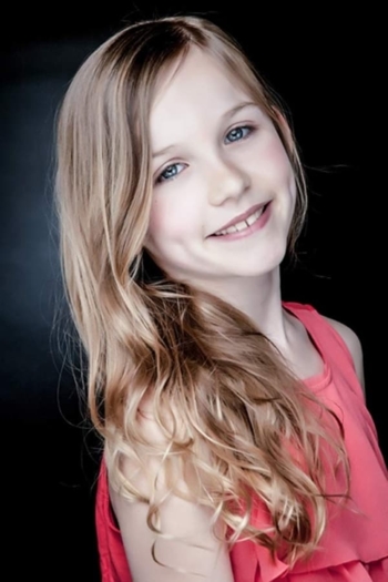 Actor Catriona Temple