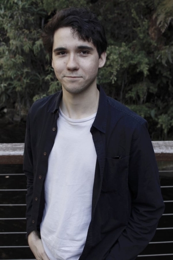 Film director Arden Cvitanovic