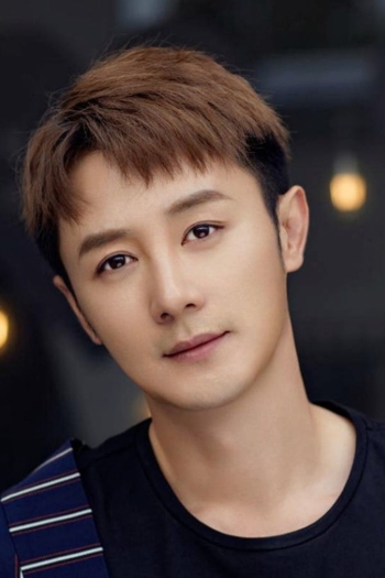 Actor Zhang Zhuowen