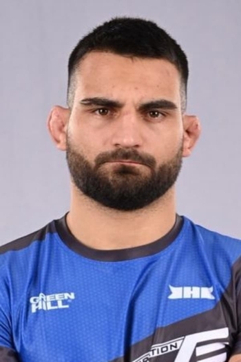 Actor Benoît Saint-Denis